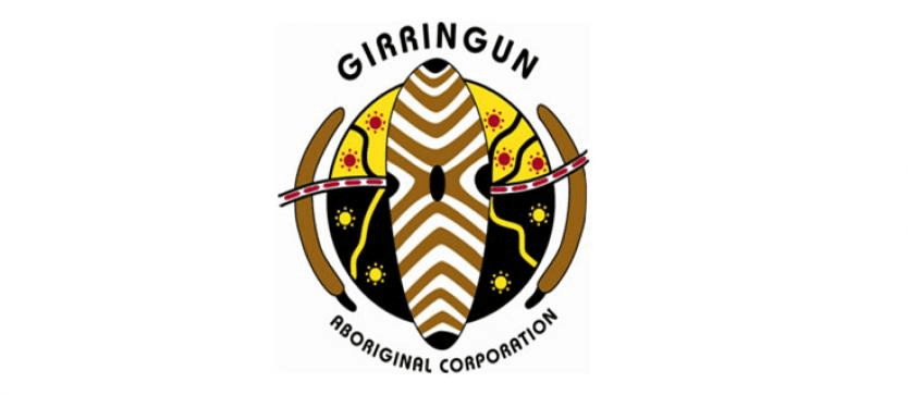 Girringun Aboriginal Corporation Logo